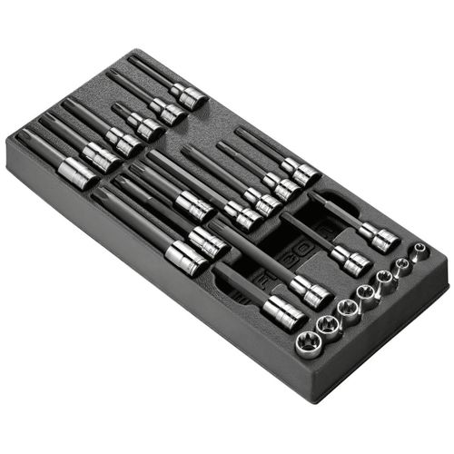 Module 24 outils de serrage et desserrage de culasse Facom MOD.CH