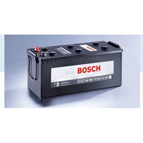 Batterie poids lourd Bosch 12V 110 Ah 680 A R?f: 0092T30350