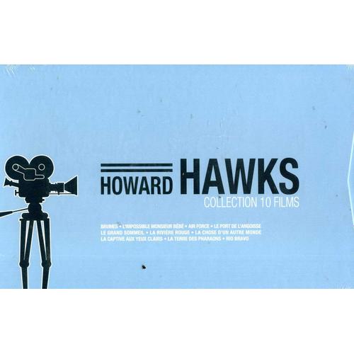 Howard Hawks - Collection 10 Films