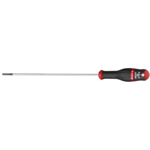 AN - Tournevis PROTWIST® pour vis à fente - lames fraisées Facom AN6,5X200