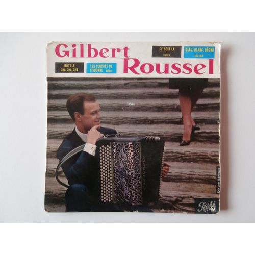 Ce Soir Là (Boléro) / Bleu, Blanc, Blond (Cha-Cha) / Bottle Cha-Cha-Cha / Les Cloches De Lisbonne (Boléro)
