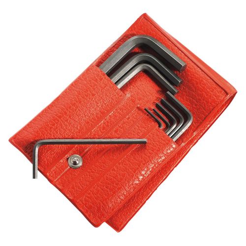 JL - JU - Jeux de clés mâles 6 pans en trousse Facom 82H.JE10