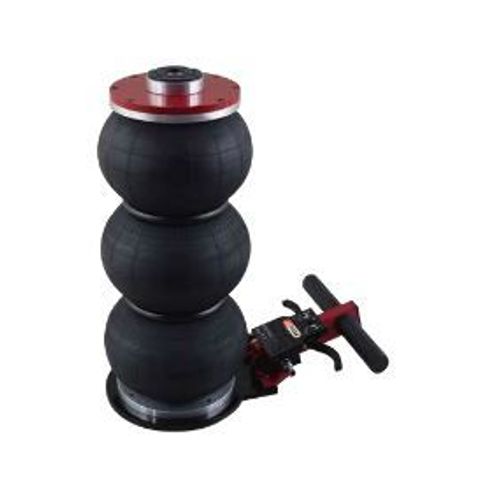 Cric 3 boudins 2T, commandes basses KS TOOLS 160.0760