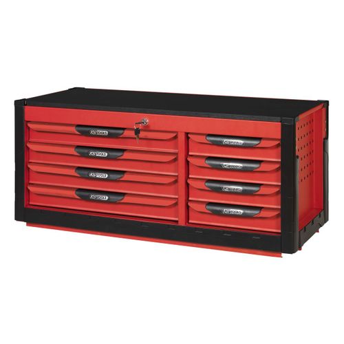 Coffre 8 tiroirs PEARLline KS TOOLS 809.0008