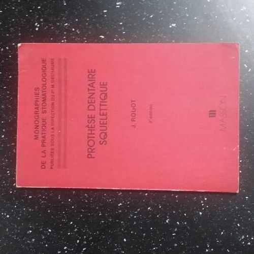 Prothèse Dentaire Squelettique