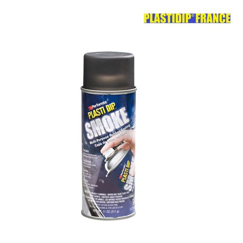 Finition peinture aérosol Plasti Dip smoke 400ml