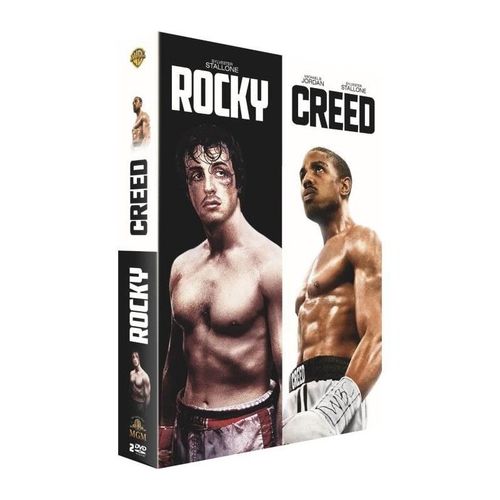 Rocky + Creed - Pack
