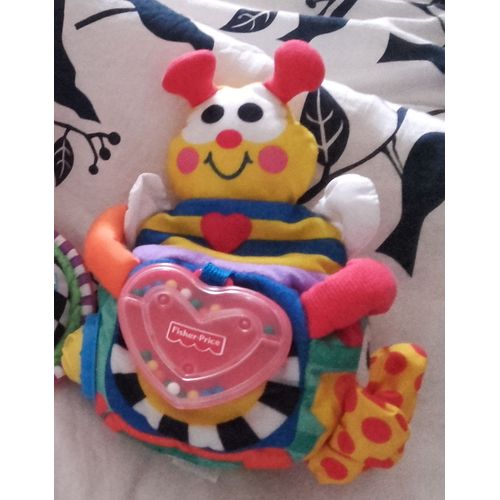 Escargot D'éveil Multi Activités Fisher Price