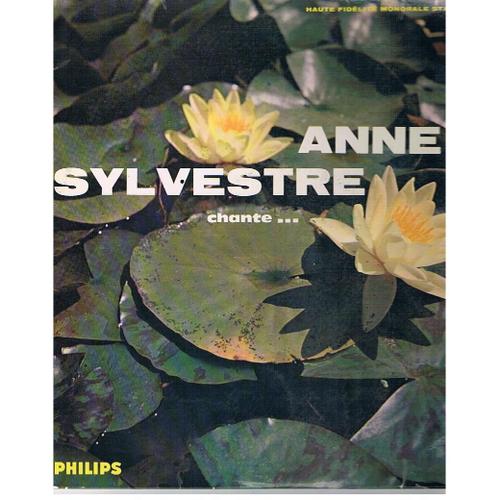 Anne Sylvestre Chante...Mon Mari Est Parti , Je Ne Suis Pas Si Bete ...
