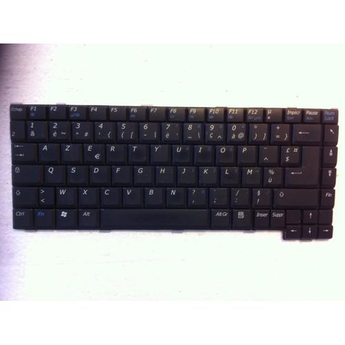 Clavier Packard Bell k2w Series fra rev 3a