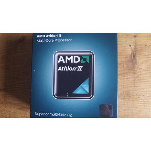 AMD Athlon II  X4 640
