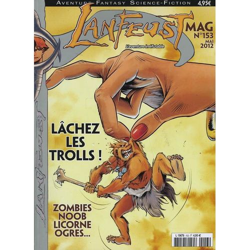 Lanfeust Mag 153 