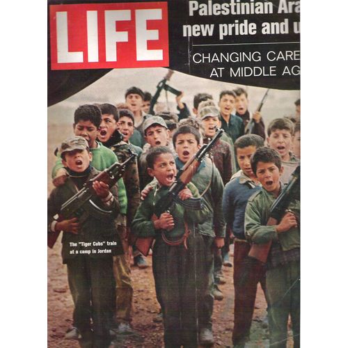 Life Vol.68 N°22 June 12,1970 Palestian Arabs New Pride And Unity