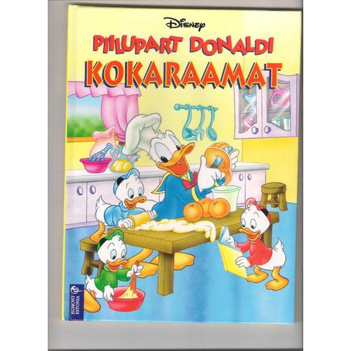 Pilupart Donaldi Kokaraamat