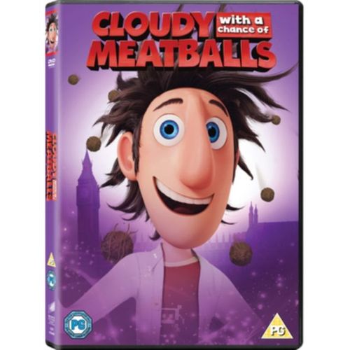 Cloudy With A Chance Of Meatballs Big Fa