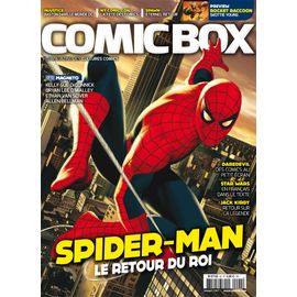 Comic Box 92 