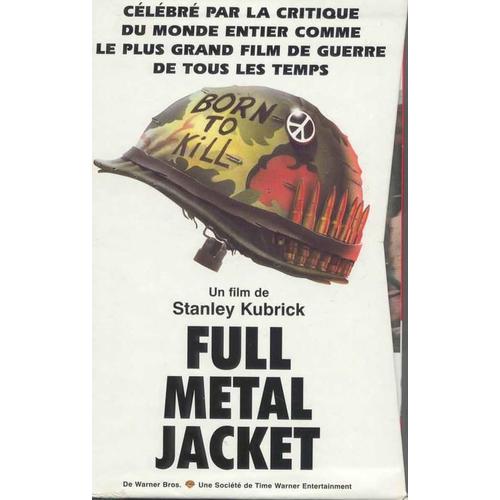 Coffret : Full Metal Jacket / Orange Mécanique