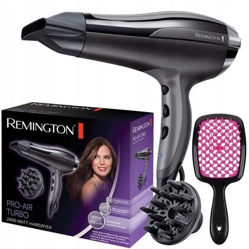 Remington Sèche-Cheveux D5220 + Brosse