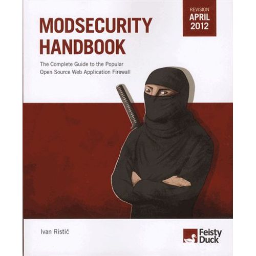 Modsecurity Handbook