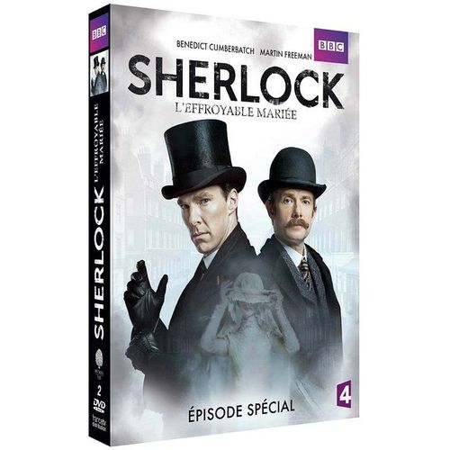 Sherlock - L'effroyable Mariée