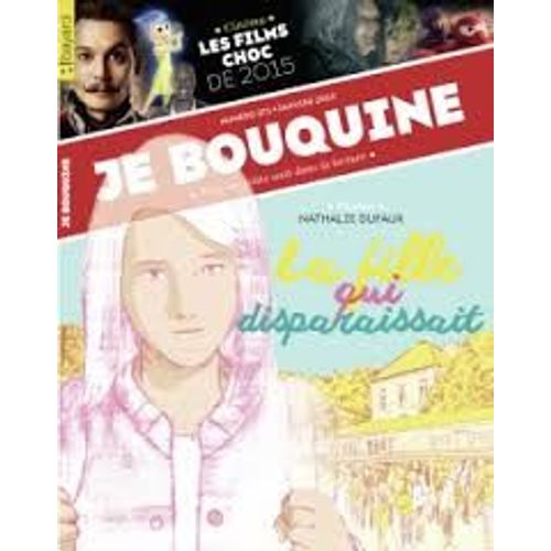 Je Bouquine 371 