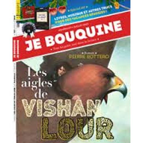 Je Bouquine 377 