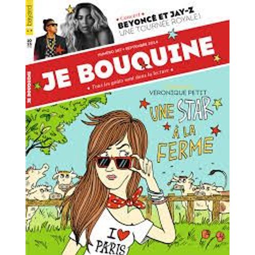 Je Bouquine 367 