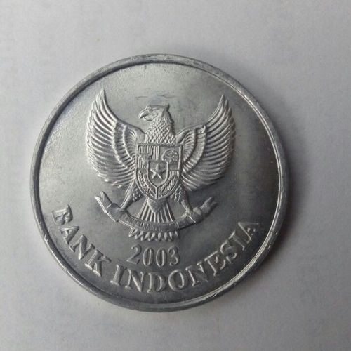 Monnaie 100 Rupiah Indonésie 2003