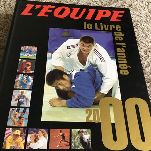 L'equipe - Le Livre De L'annee 1998