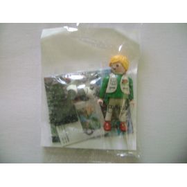 Playmobil Quick Jungle Panda Savane Vétérinaire