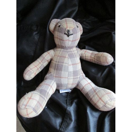Ours Marron Carreaux La Redoute  Modele La3b4a