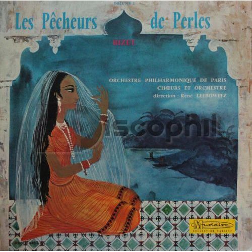 Les Pecheurs De Perles