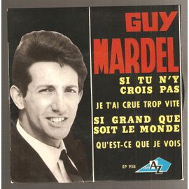 Si Tu N'y Crois Pas