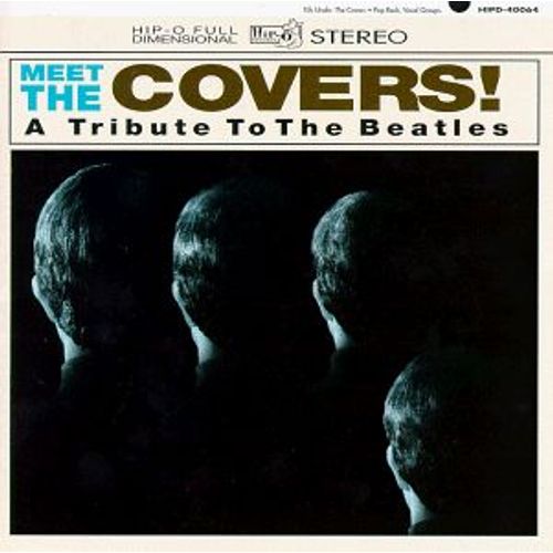 Meet The Covers-14tracks By Ewf-Nilsson-Flamin Groovies Etc