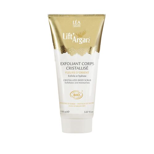 Coffret Beauté - 3 Produits:Exfoliant Corps Cristallisé Fleurs D¿Orient (150 Ml) + Huile De Karité Soyeuse (100ml) + Gel Douche Aux Extraits D' Hamamélis 250ml 