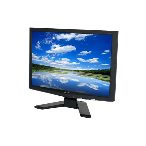 Acer X193W - Écran LCD - 19" - 1440 x 900 Noir