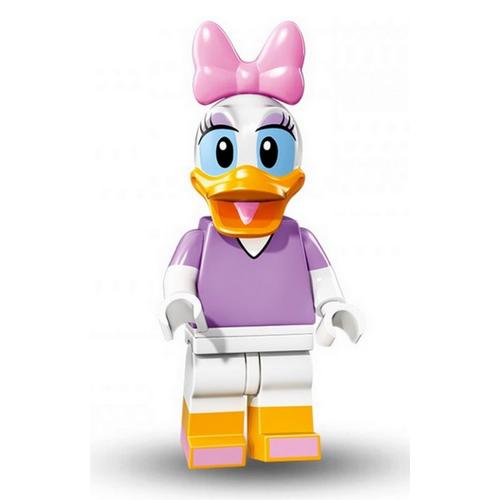 Figurine Lego® Serie Disney : Daisy Duck