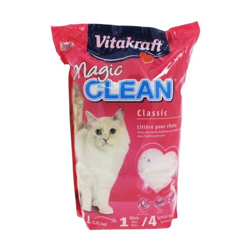 Litière Magic Clean 4.2l