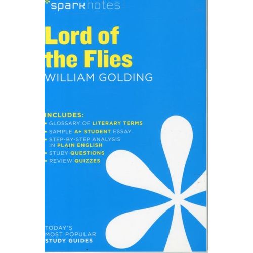 Lord Of The Flies Sparknotes Literature Guide