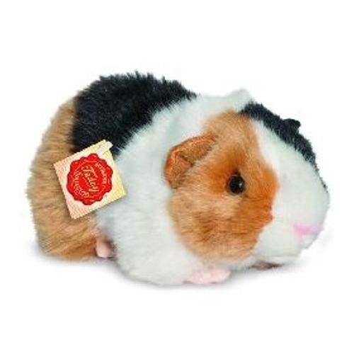 Peluche hamster tricolore 20 cm (20 cm)
