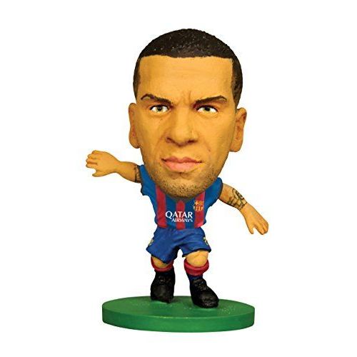 Figurine Soccerstarz Fc Barcelona Dani Alves
