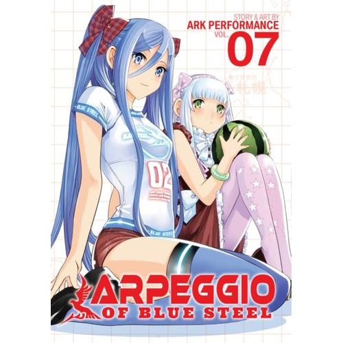 Arpeggio Of Blue Steel, Volume 7