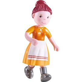 Haba Little Friends - Poupée De Maison De Poupée Farmer Johanna
