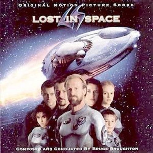 Lost In Space (2 Cd Set)