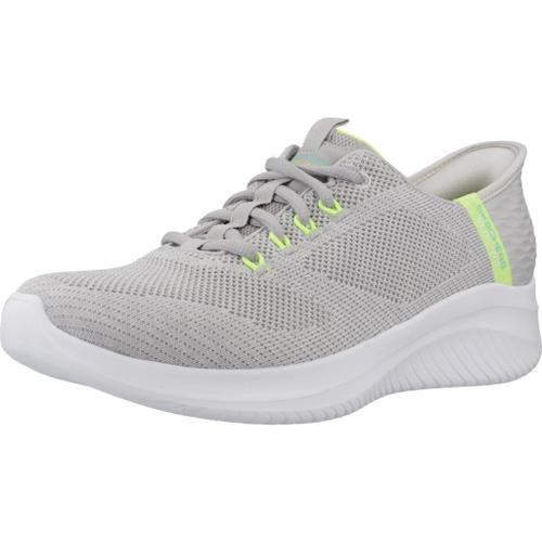 Skechers Ultra Flex 3.0 Slip-Ins Colour Gris - 37