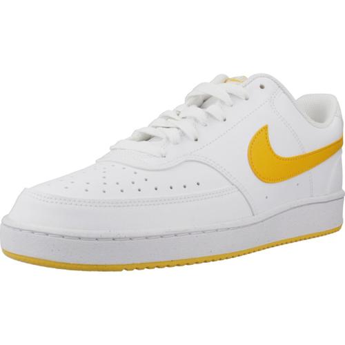 Chaussures Nike Court Vision Low Next Nature Colour Beige