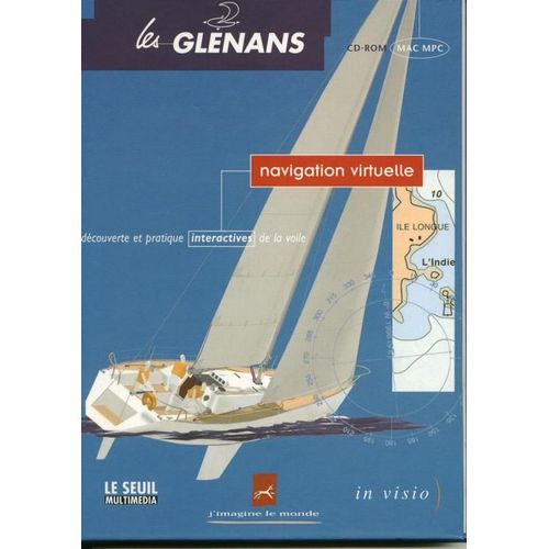 Navigation Virtuelle 'les Glenans' Pc