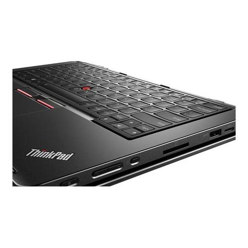 Lenovo ThinkPad Yoga 12 20DL - 12.5" Core i5 I5-5200U 2.2 GHz 8 Go RAM 256 Go SSD Noir AZERTY