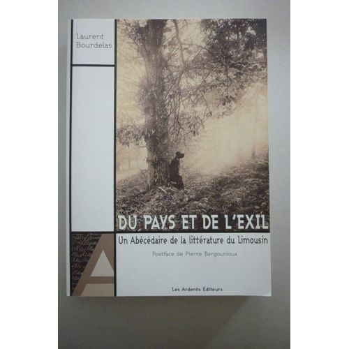 Du Pays Et De L'exil