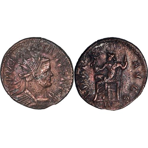 Rome - Aurelianus - Maximien Hercule - 292 Ad - Iovi Avgg - Ric.486 - 19-024